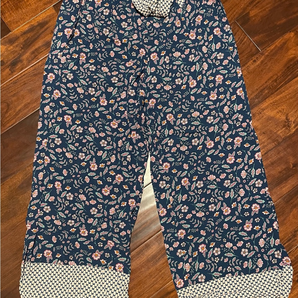 Matilda Jane floral pants